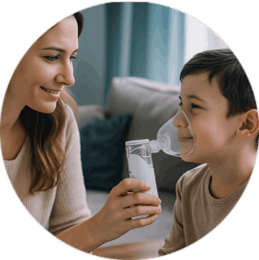Nebu Ease Nebulizer