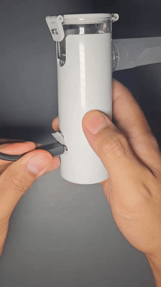 Nebu Ease Nebulizer