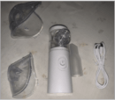 Nebu Ease Nebulizer users  Sarah J.