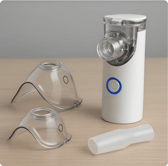 Nebu Ease Nebulizer