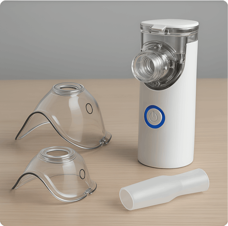Nebu Ease Nebulizer buy now
