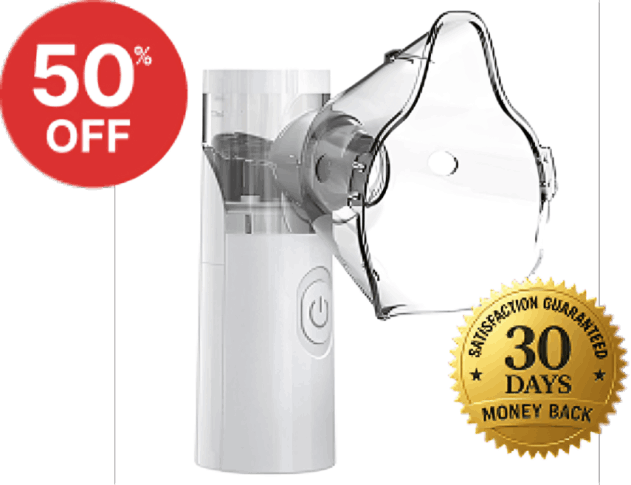 Nebu Ease Nebulizer