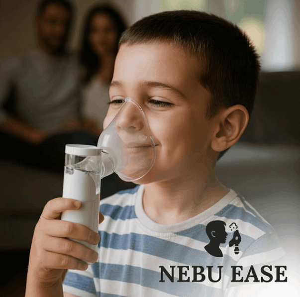 Nebu Ease Nebulizer